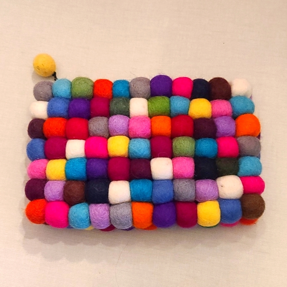 BOHO Clutch